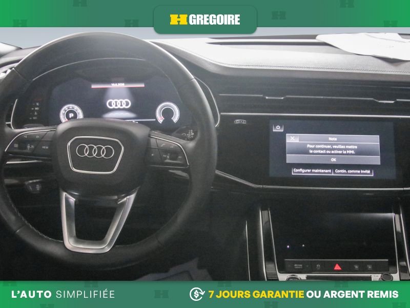 2025 Audi Q8 Black Saint-Eustache - photo #16