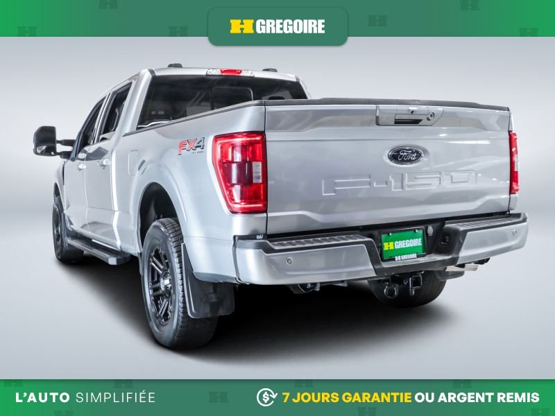 Ford F150 820949 | XLT 4WD AUTO AC NAV MAGS CAM RECULE BLUETOOTH 2023 Argent Laval - photo #5
