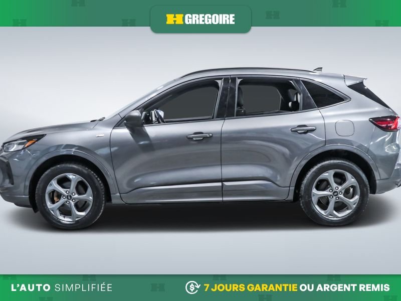 2024 Ford Escape Grey Laval - photo #4
