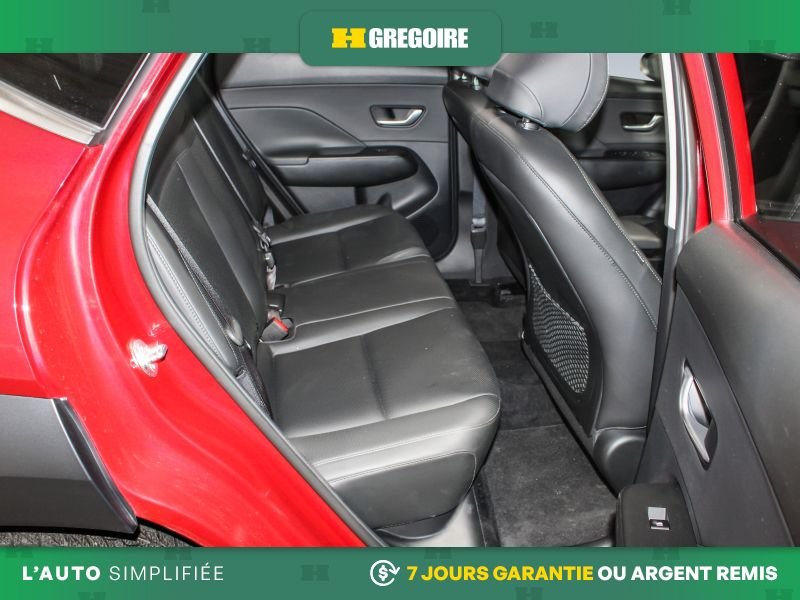 Hyundai Kona 2025 Rouge Blainville - photo #13