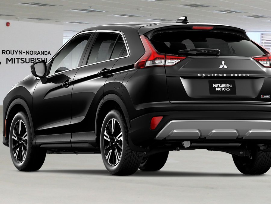 Mitsubishi Eclipse Cross SE S-AWC 2026 Noir tarmac nacré