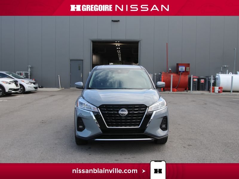 Nissan Kicks 2024 2024 Gris