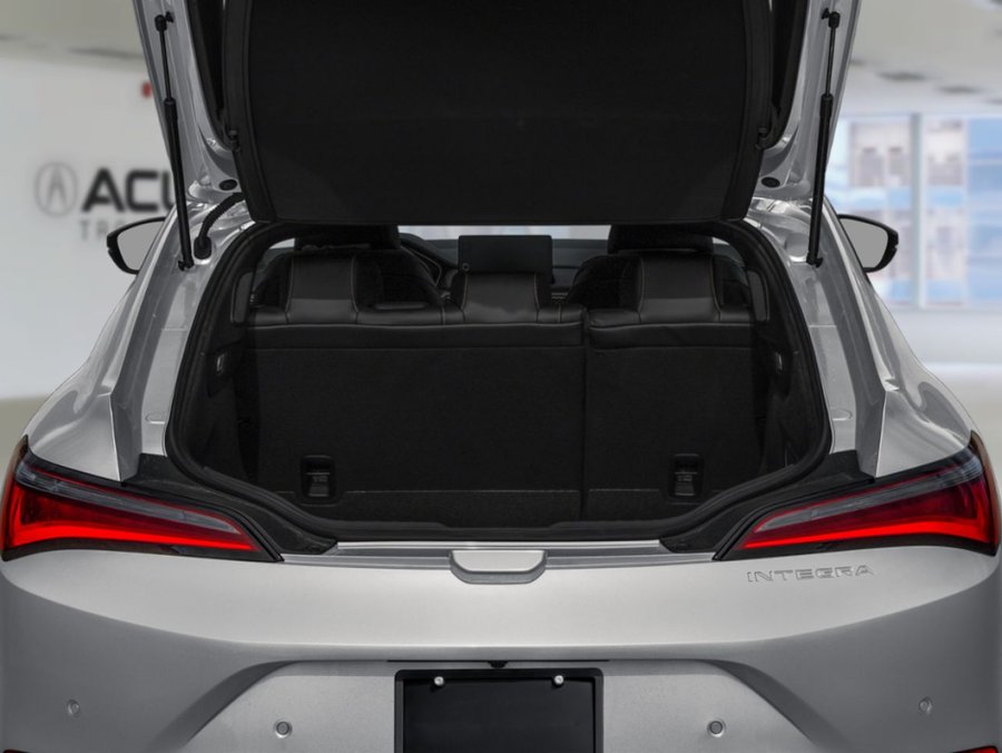 ACURA Integra 2026 2026 Argent reflet solaire métallisé