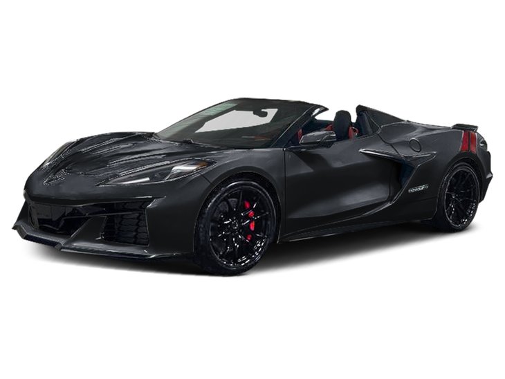 2027 Chevrolet Corvette 2LT