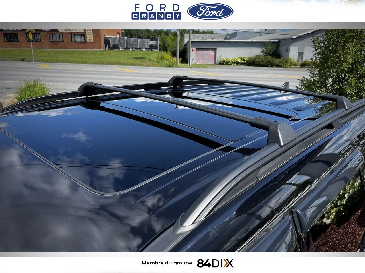 Ford Explorer 2022 Noir Granby - photo #10