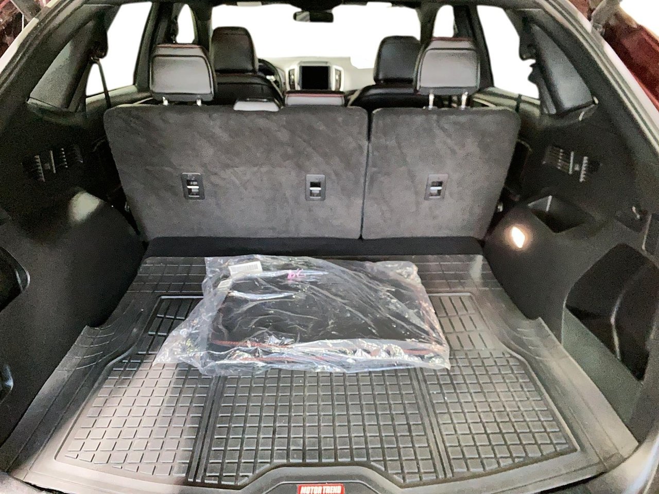 Ford Edge NIV 2FMPK4J91RBA41922 2024 Rouge Baie-Comeau - photo #5