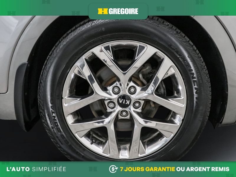 Kia Sorento 2019 Gris Laval - photo #41