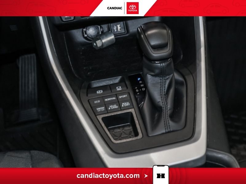 Toyota Rav 4 2023 Argent Laval - photo #28