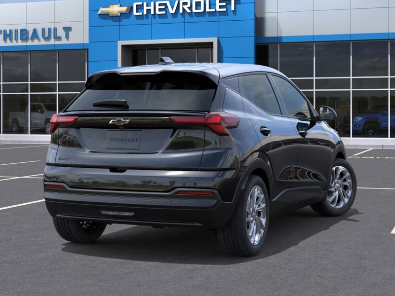 CHEVROLET Bolt Traction avant 4 portes LT 2027 NOIR MOSAIQUE METALLISE