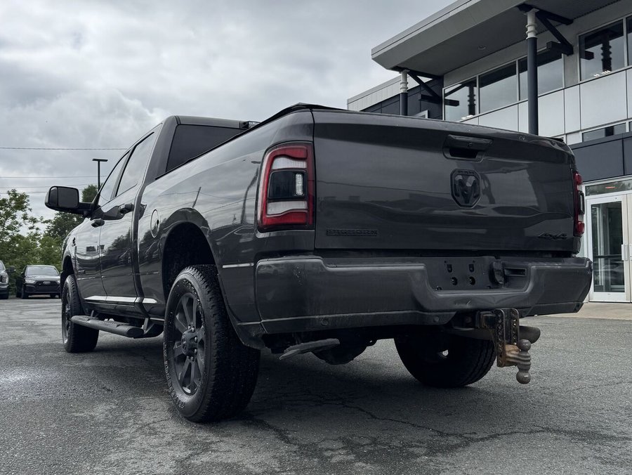 Ram 2500 2021 2021 Gris