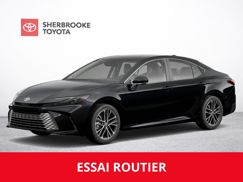 2026 Toyota Camry Sherbrooke - photo #0