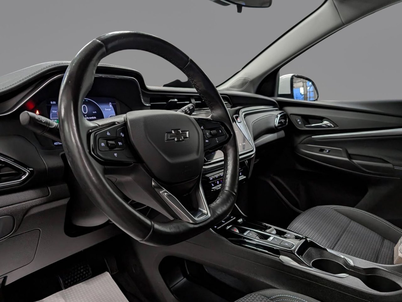 2023 Chevrolet Bolt EUV LT Saint-Eustache - photo #7