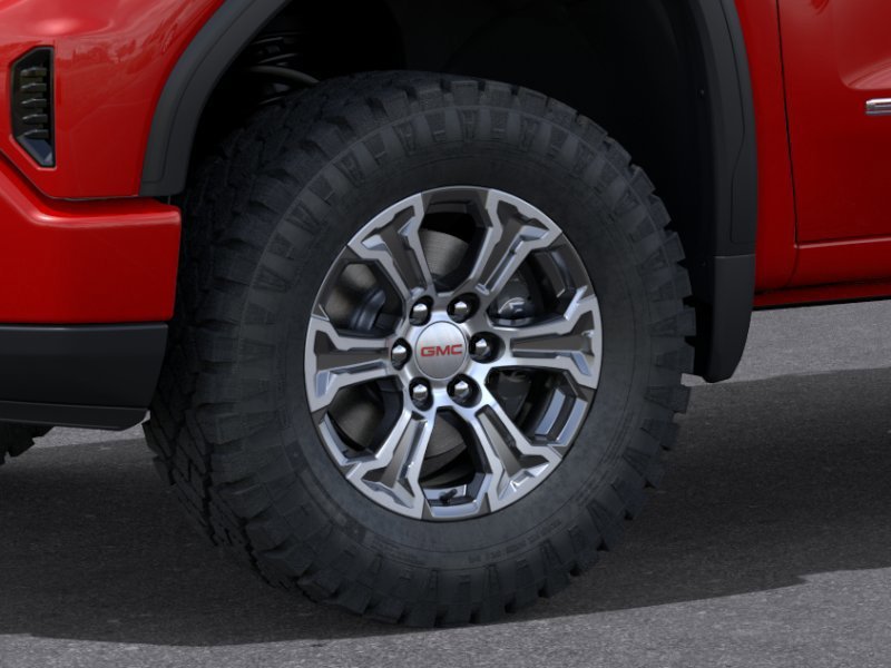 GMC SIERRA 1500 Pro cabine multiplace 4RM 157 po 2026 Rouge Sherbrooke - photo #8