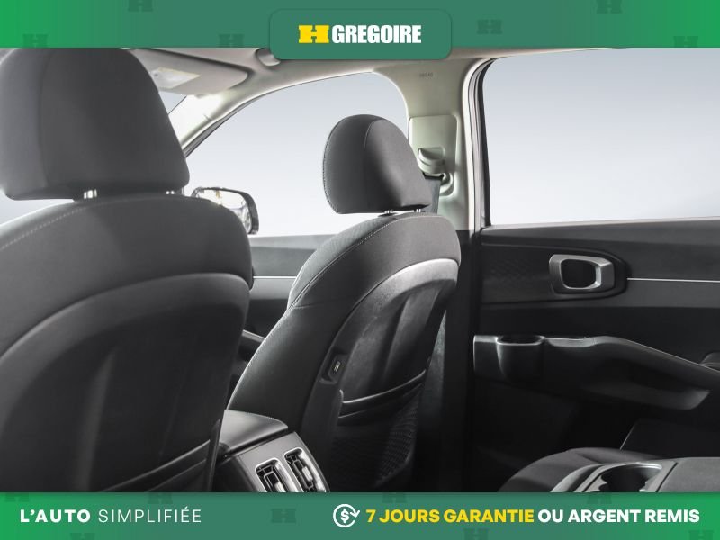 2022 Kia Sorento Grey Blainville - photo #22