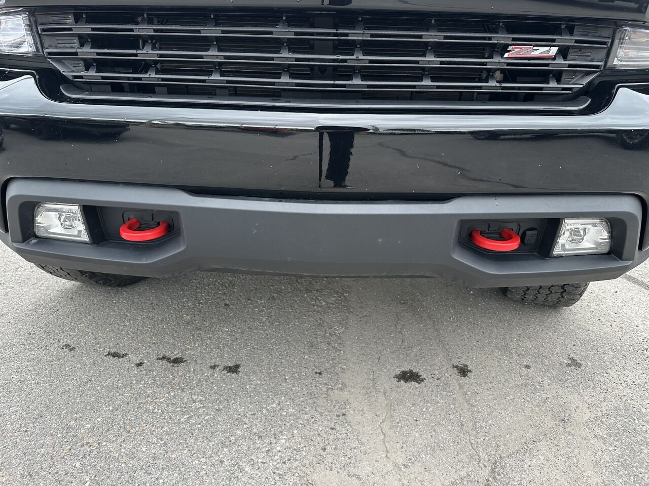 CHEVROLET SILVERADO LTD K1500 LT TR LT Trail Boss cabine multiplace 4RM 147 po 2022 Noir Ottawa & Gatineau - photo #31