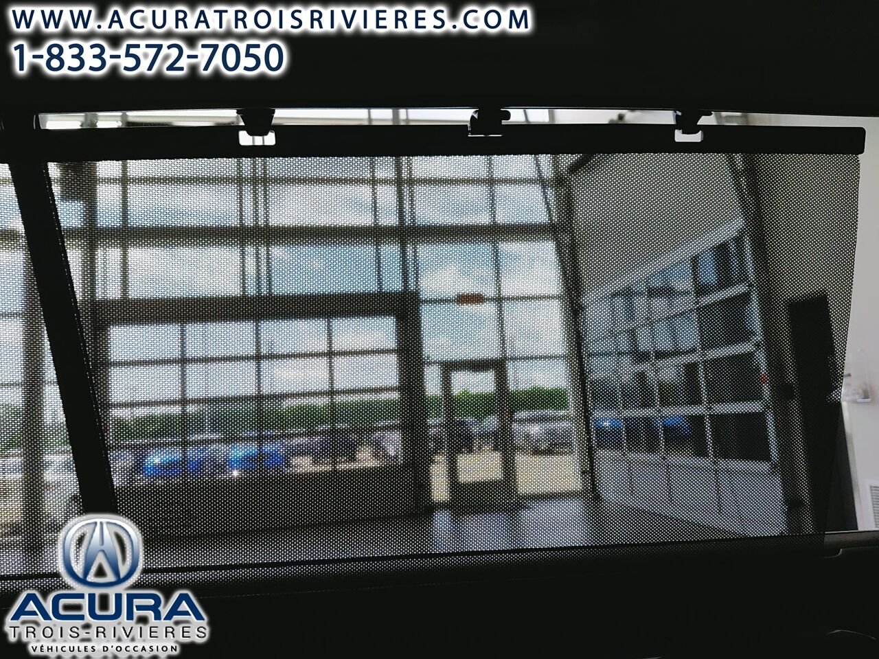 Toyota Highlander Hybride 2023 Rouge Trois-Rivières - photo #18