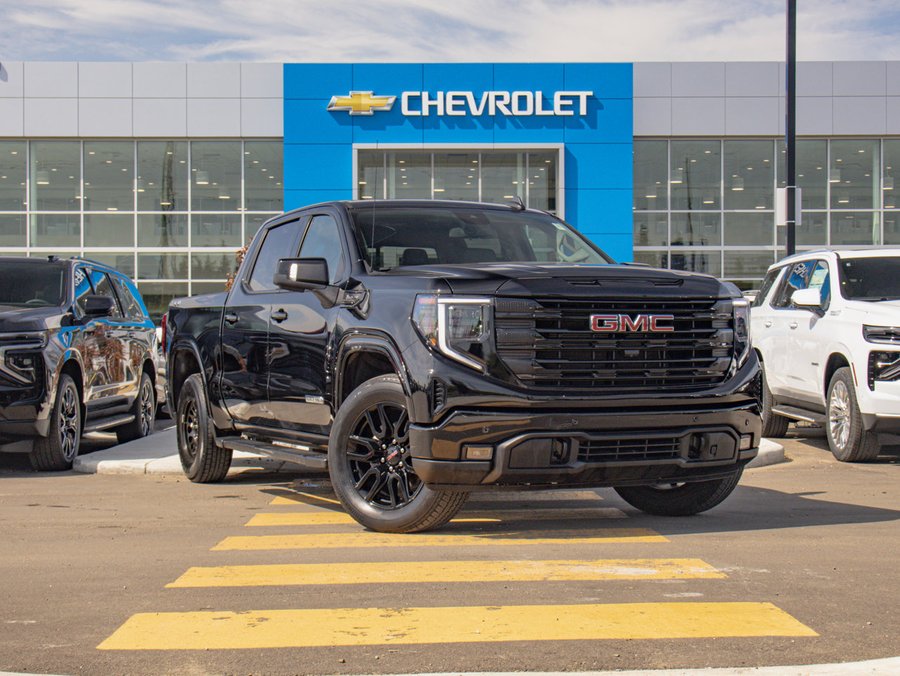 2024 GMC Sierra 1500 2024 Black