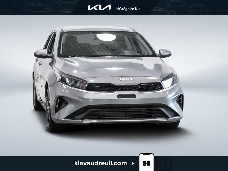 Kia Forte 2023 2023 Gris