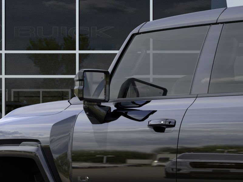 2026 GMC HUMMER EV Pickup 3X cabine multiplace e4WD Void Black Ottawa & Gatineau - photo #11