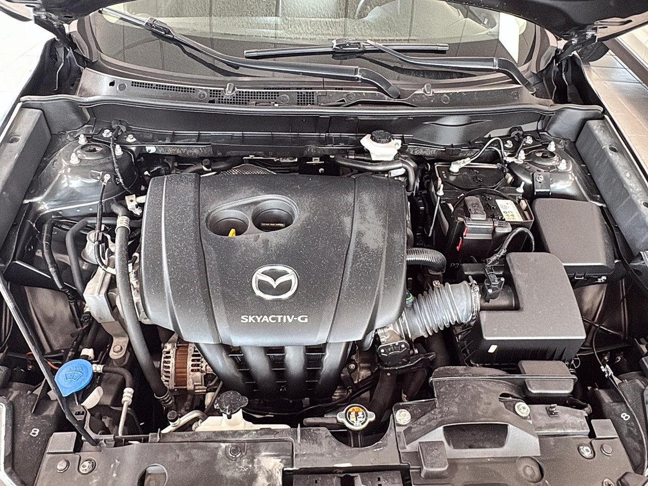 Mazda CX-3 NIV JM1DKFC78N1604470 2022 Chicoutimi - photo #7