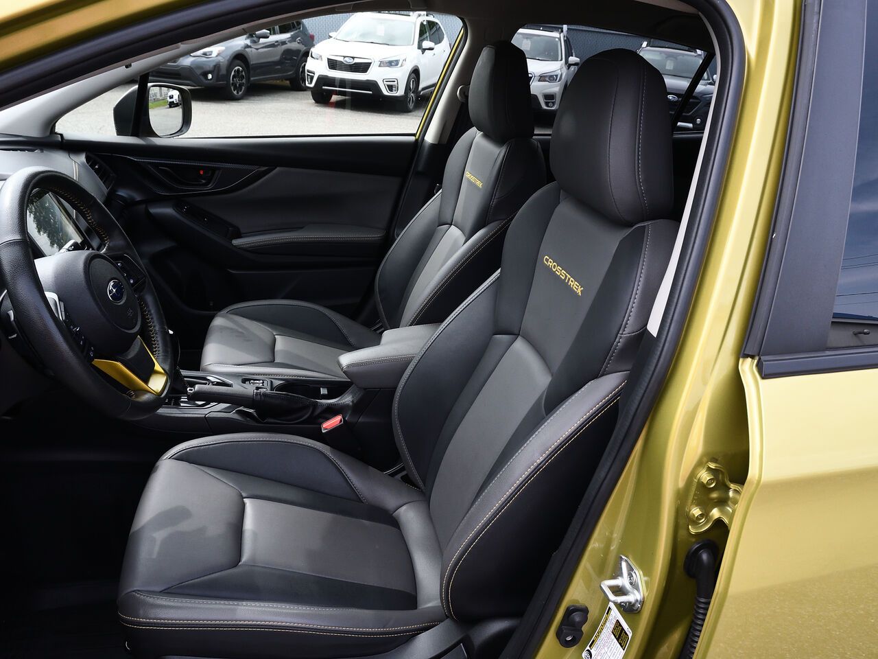 2023 Subaru Crosstrek