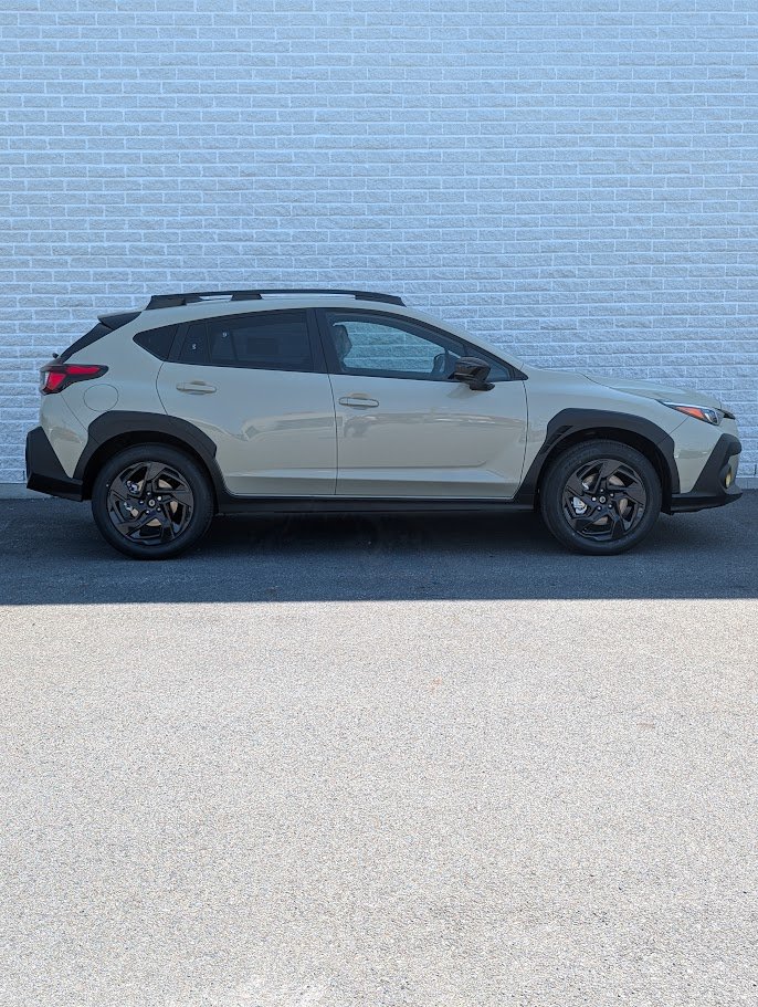 2026 SUBARU Crosstrek ONYX Sand Dune Pearl Saint-Hyacinthe - photo #2