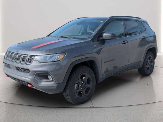 Jeep Compass 2023 2023 Gris
