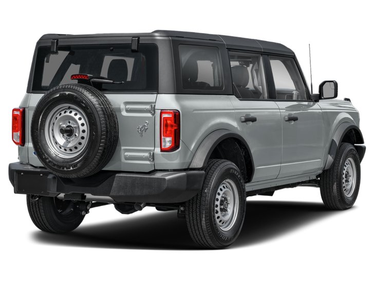2026 Ford Bronco De base