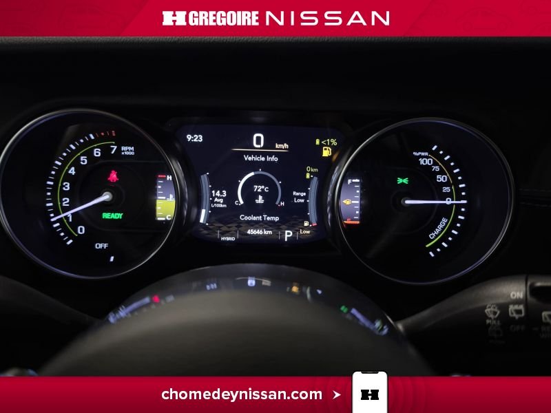 2021 Jeep Wrangler Red Laval - photo #17