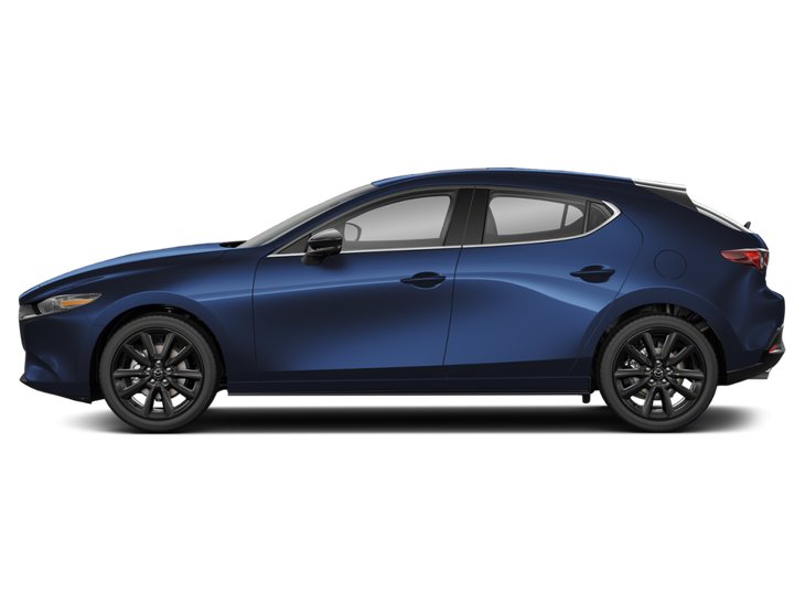 2026 Mazda Mazda3 Sport GT turbo