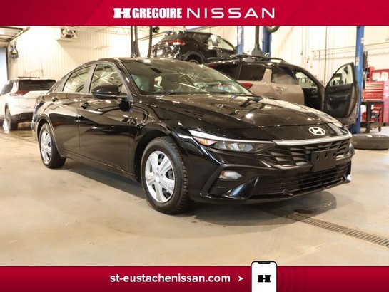 Hyundai Elantra 2024 2024 Noir