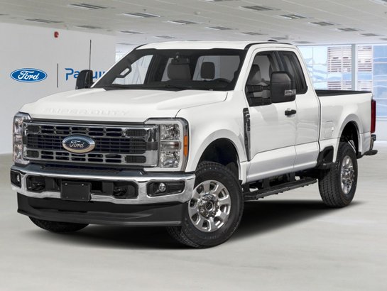 Ford Super Duty F-250 SRW 2026 2026 Blanc Oxford