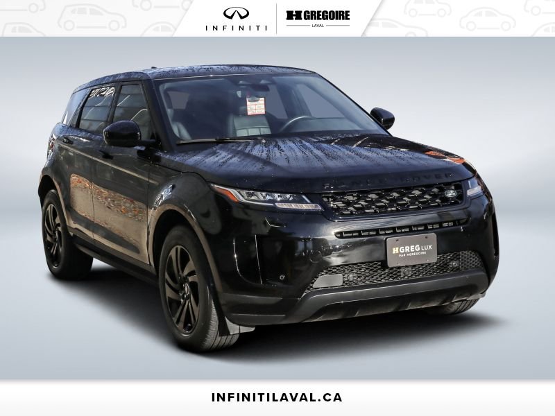 2022 Land Rover Range Rover Evoque Saint-Eustache - photo #0