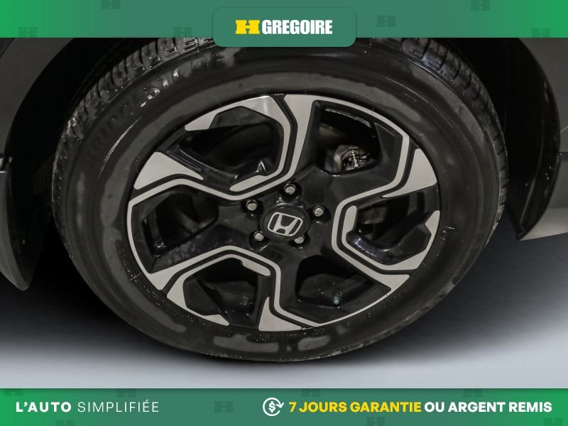 Honda CRV 2019 Noir Blainville - photo #27