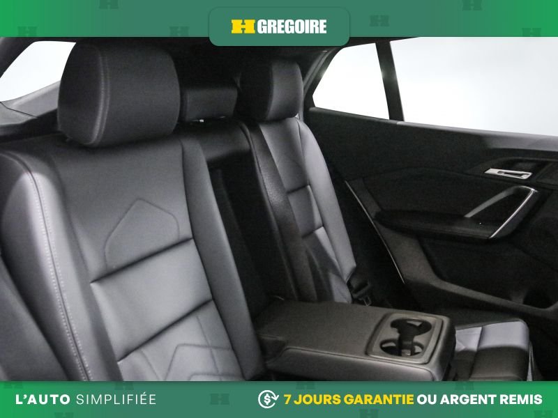 2025 BMW X2 White Saint-Eustache - photo #26