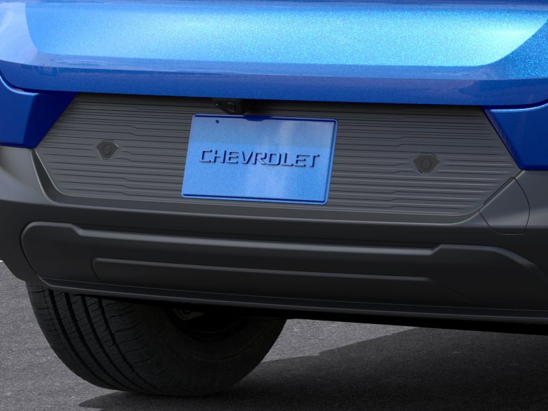 2026 CHEVROLET Equinox EV 4 portes - LT RIPTIDE BLUE METALLIC Sherbrooke - photo #13