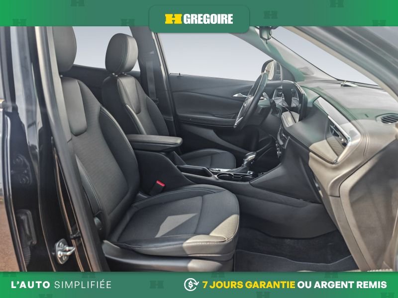 2025 Buick Encore GX Black Blainville - photo #20