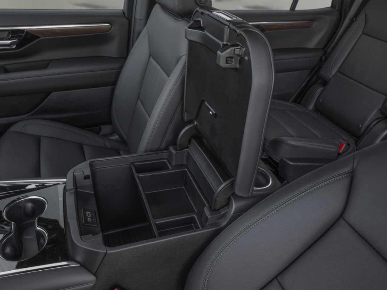 2026 CHEVROLET Tahoe TAHOE 4WD LT (1LT) MP Black Châteauguay - photo #3