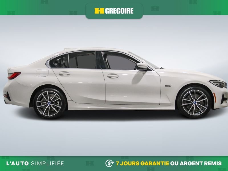 BMW 330 2022 Blanc Blainville - photo #10