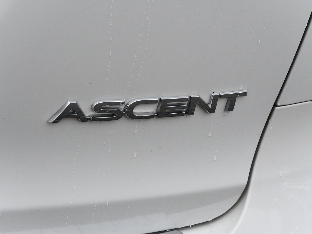 2021 Subaru Ascent Tourisme 7 places White Saint-Hyacinthe - photo #32