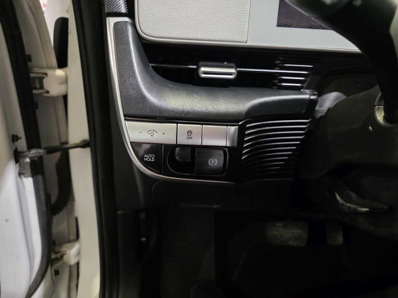 Hyundai IONIQ 5 2022 Blanc Longueuil, - photo #14