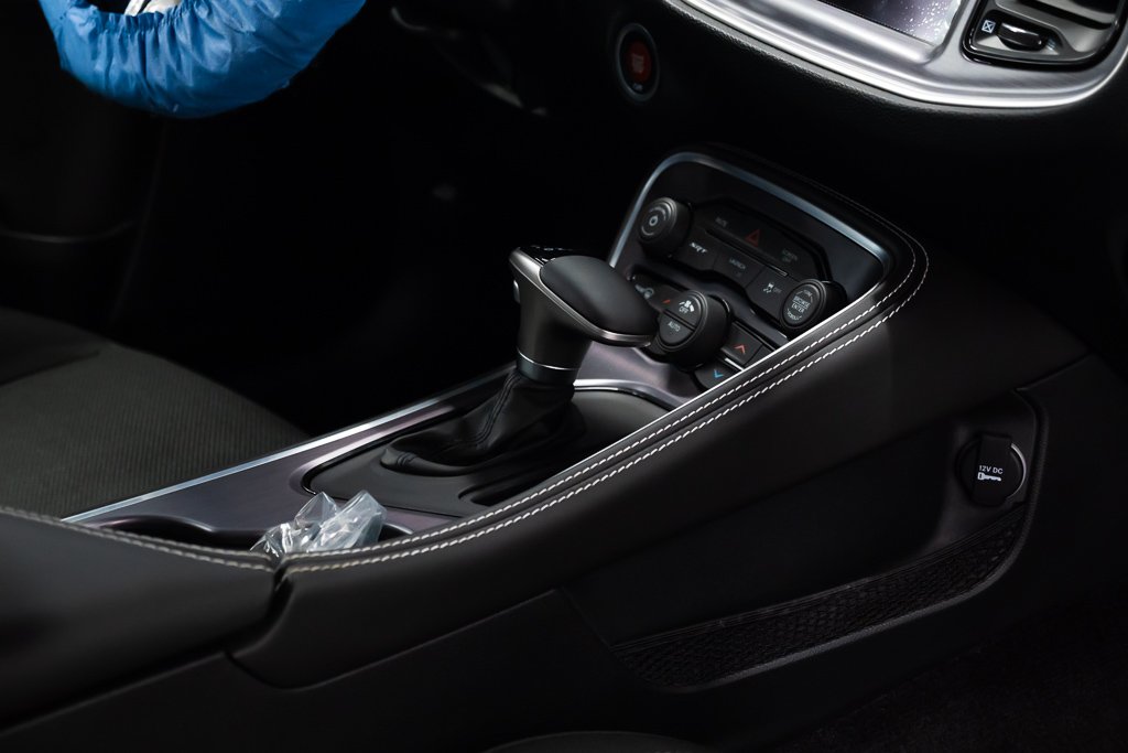 2018 Dodge Challenger SRT Demon RWD | Crate included & Sunroof Option Purple Kirkland - photo #15