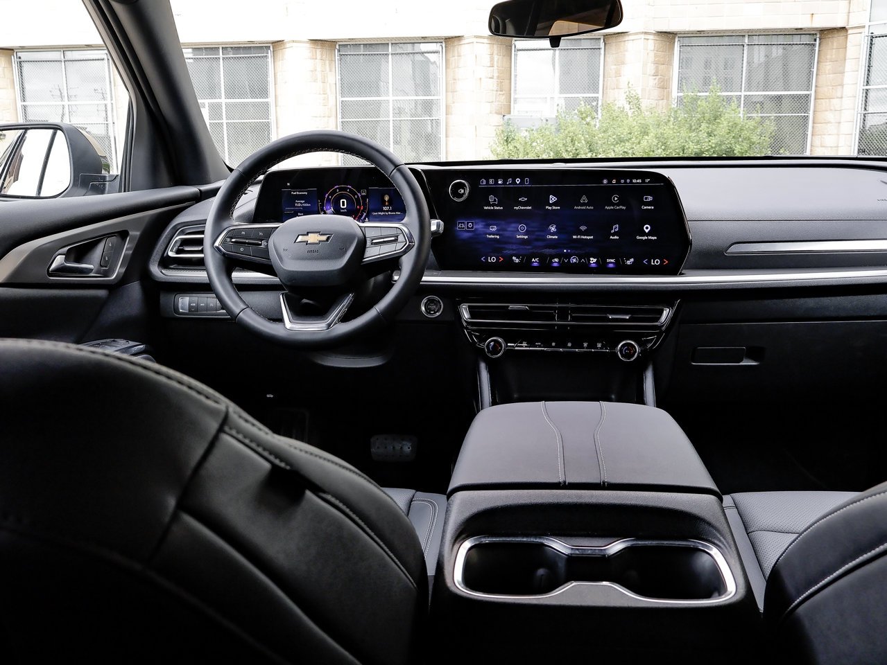 2026 Chevrolet Traverse AWD 4dr LT White Sherwood Park - photo #27