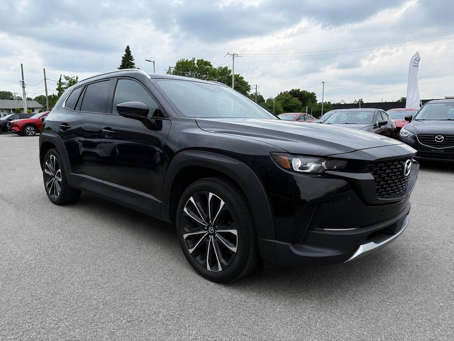 Mazda CX-50 2024 2024 Noir