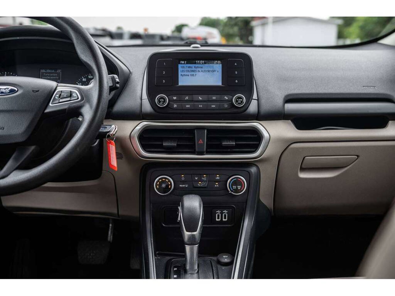 Ford EcoSport 2020 Noir Sainte-Julienne - photo #28
