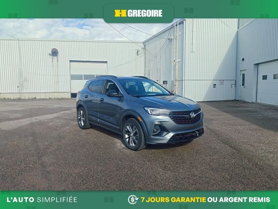 Buick Encore GX 2022 2022 Gris
