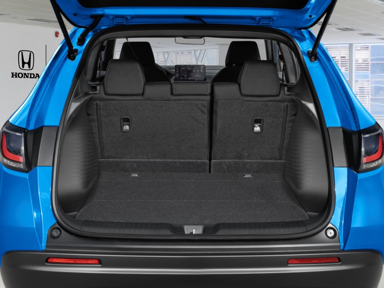 2027 HONDA HR-V Crystal Black Pearl Mississauga - photo #8