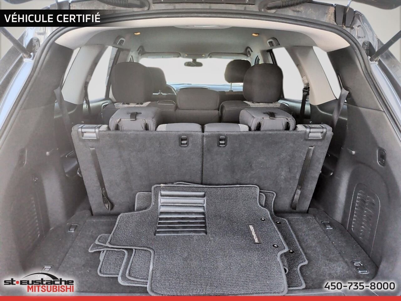 Nissan Pathfinder 2017 Gris Saint-Eustache - photo #5