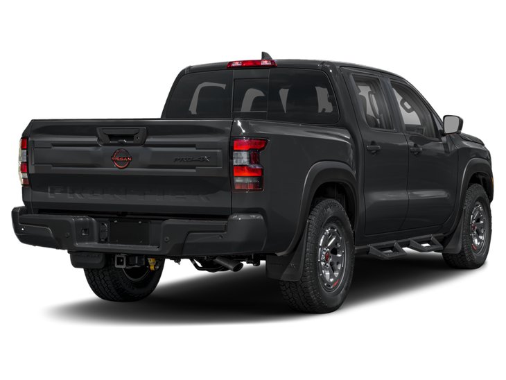 2026 Nissan Frontier PRO-4X avec ensemble Luxe
