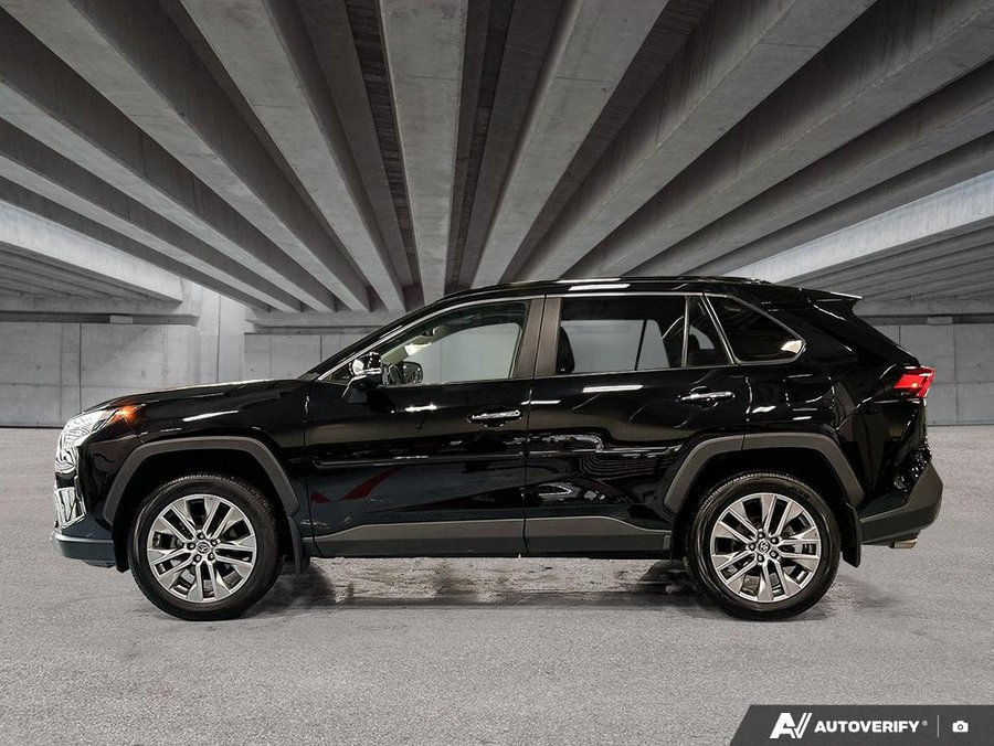 2023 Toyota RAV4 2023 Black